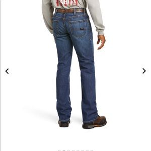 Ariat Work Flame resistant denim